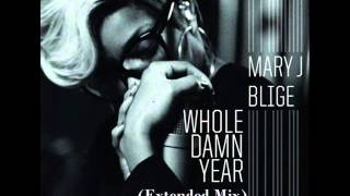 Whole Damn Year (EXTENDED MIX) Mary J. Blige