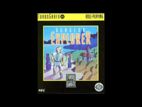 Dungeon Explorer - Town