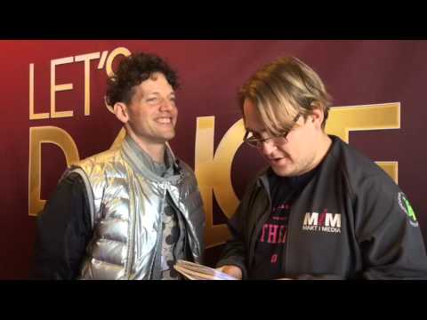 Nassim Al Fakir om att åka hiss med Victoria Silvstedt