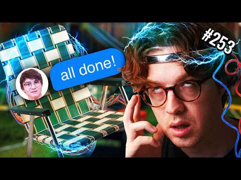 Michael Reeves “Fixed” Our Chair | The Yard