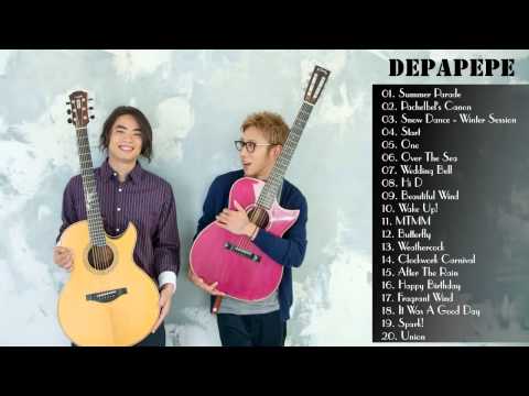 Best Songs Of Depapepe || Depapepe's Greatest Hits Full Album 2015