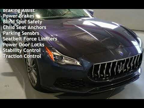 2020 Maserati Quattroporte (CC-2060013) for sale in Boca Raton, Florida