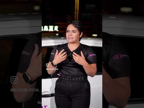 Belascar só para elas