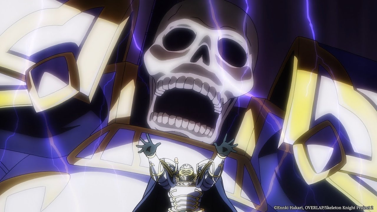 [????] Cuplikan Kesatria Tengkorak Berkelana di Dunia Lain Musim Kedua