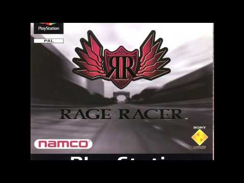 Replay (Time Attack) - Rage Racer