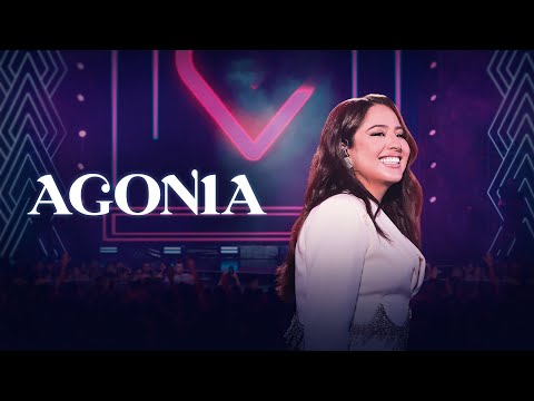 Video thumbnail for Agonia (Ao VIvo)