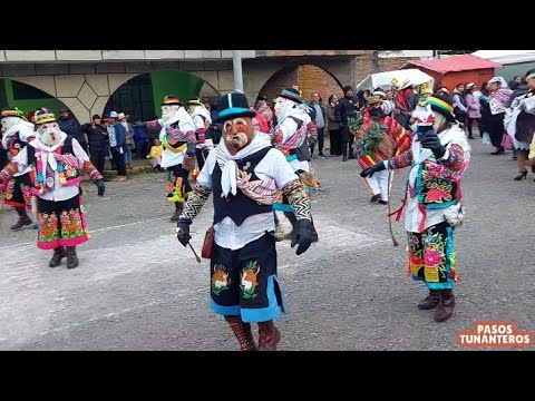FESTIVAL TUNANTADA EN MOLINOS JAUJA 2025 | ORQUESTA PERÚ FIESTA | ASOCIACIÓN TUNANTERA CAMARENA