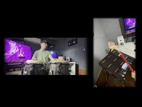 La Bocha 12 x Maxi Alvarez - Tu Silueta (Congas/Timbal)