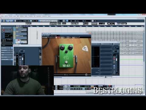 TSE X50 v2 - All in one guitar plugin