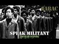 Sabac - Speak Militant | (Subtitulado en español) (Prod. por Necro)