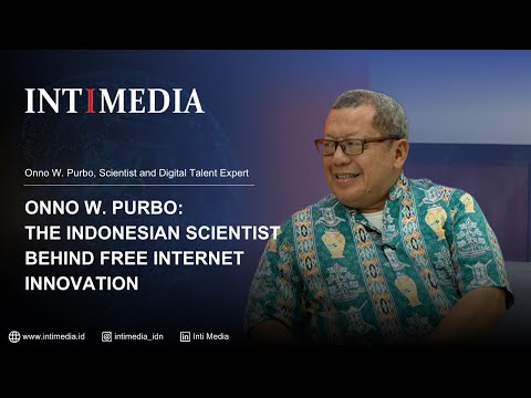 Thumbnail for Onno W. Purbo - #1 The Indonesian Scientist Behind Free Internet Innovation | INTI TALK