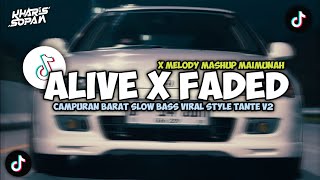 Download lagu DJ ALIVE KREWELLA X FADED X MELODY CAMPURAN OLD BARAT SLOW BASS STYLE TANTE V2 | KHARIS SOPAN mp3 Download lagu DJ ALIVE KREWELLA X FADED X MELODY CAMPURAN OLD BARAT SLOW BASS STYLE TANTE V2 | KHARIS SOPAN mp3