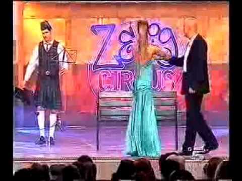 Grande Mago Alessandro Politi Best Trick