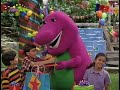 Barney Friends It S Your Birthday Barney Czech Part 2