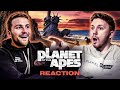 Planet Of The Apes 1968 MOVIE REACTION
