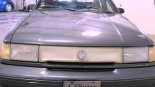 preview picture of video '1994 Mercury Topaz Mount Carroll IL'