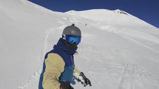 preview picture of video 'Gudauri Freeride 2018 - Fun Day‘s - GoPro Hero 6'