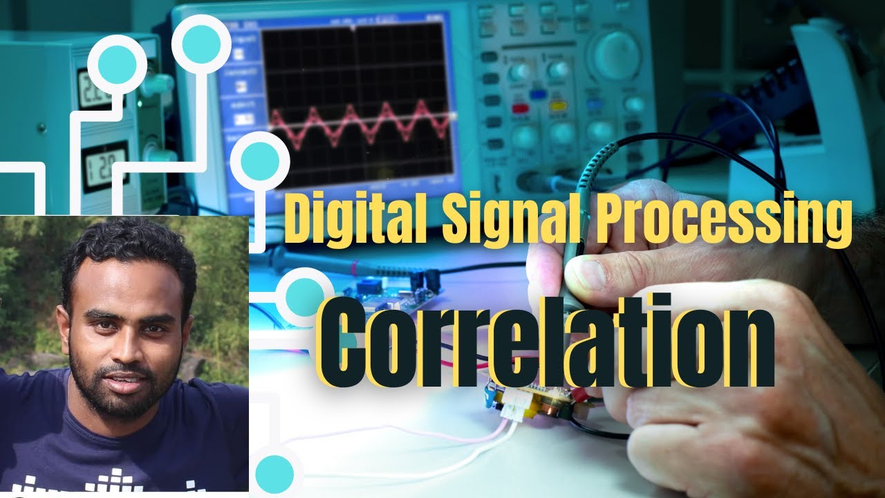 Correlation Method | Digital Signal Processing
