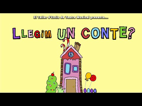 LLEGIM UN CONTE? (teaser) - Taller d'estiu 2019