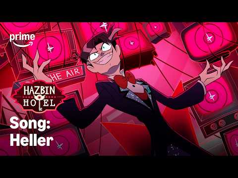 Heller – Song aus Hazbin Hotel Staffel 2 auf Deutsch | Prime Video