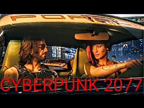 Cyberpunk is crazy...Let's see if a Streetkid 1st run on hard goes!?! Pt.1