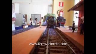preview picture of video 'Ferrovia Erba - Asso 1922-2007 - 1/2'
