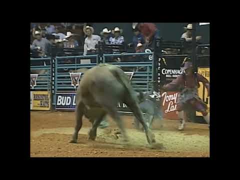 Red Wolf bucks Scott Doyle - 98 PBR Richmond