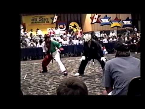 Luis Jiménez (Chip) vs Guillermo Vera (Doc)