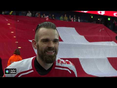 Milosevic: "Das ist ein Meilenstein im Schweizer Handball"