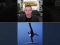 Welke Fortnite emote heb jij in je locker?