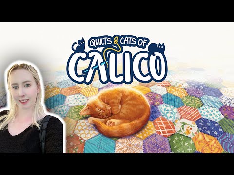 Quilts and Cats of Calico Review - YouTube