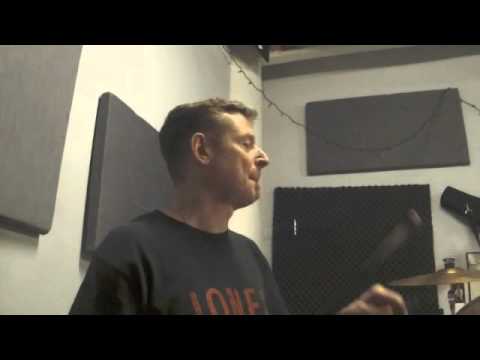 Mike Shapiro Trying Out New Zoom Q4