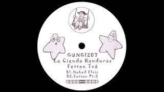 La Cienda Honduras - Fett