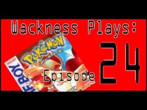 Ep 24 -FIN | Pokemon Red Generational Randomized Nuzlocke Challenge w/ Wackness
