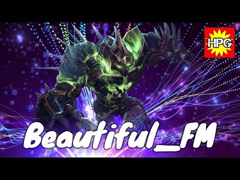 HoN Pro Adrenaline Gameplay / Beautiful_FM / Legendary II