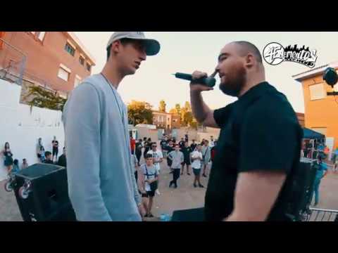 JANDE VS ZOYERT [CUARTOS] - FIESTA MAYOR TRINITAT NOVA | 4 ELEMENTOS |