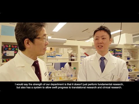 Pioneering Medicine through Translational Research at The University of Osaka
