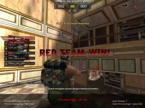 WAR CLEN MEDAN VS JAMBI!!!!