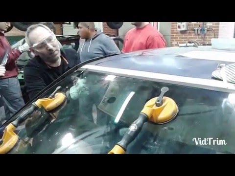 Lunas adhesivadas #1 IES Benicalap