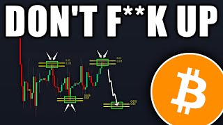 BITCOIN: Warning Signal is Confirmed! (careful) - BTC, ETH, XRP Price Prediction Today