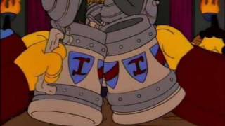 We do! The Simpsons (The Stonecutters Song) con Subtitulos