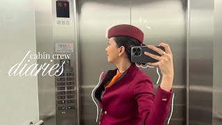 Download lagu the cabin crew life: prioritizing my health, my restocks, and shopping haul mp3