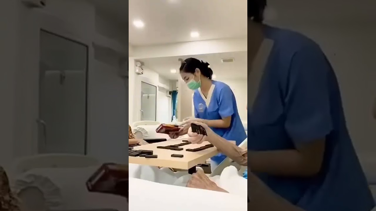 การดูแลใกล้ครอบครัวของผู้สูงอายุที่ศูนย์ KIN สาขาพัทยา