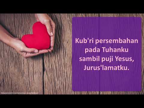 06 Kubri Persembahan