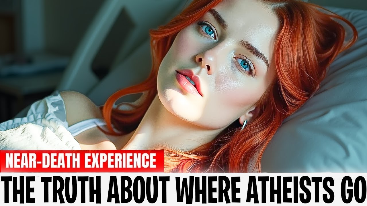 Woman Dies & Was Shown Where Atheists Go After Death - Near Death Experience