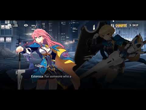 Counter:Side [EN] For the Uncrying 5-3. Reinforcements