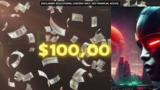 MAKE $100,000 IN 3 MONTHS WITH MINIMUM DEPOSIT $100 TARGET 🎯 REACHED