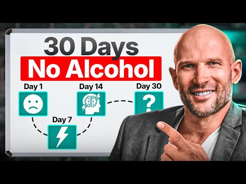 30 Days No Alcohol. What Would Happen?