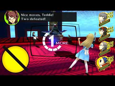 Pt 158 | Persona 4 Golden [Enhancement Mod]