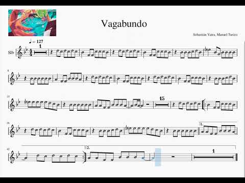 Bb 3  Vagabundo Sebastián Yatra, Manuel Turizo